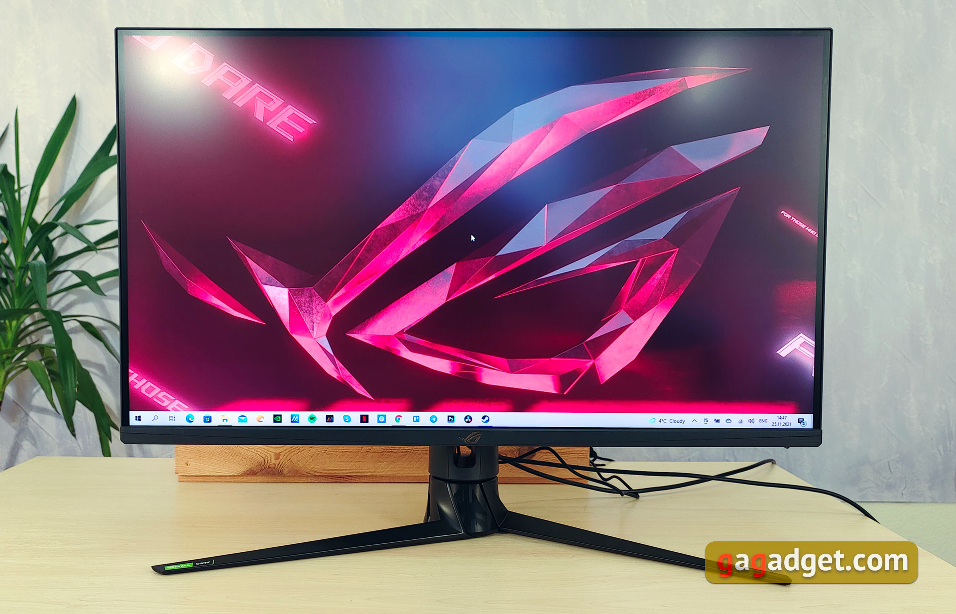 Test ASUS ROG Swift PG32UQ : moniteur de jeu à points quantiques 4K-18 Test ASUS ROG Swift PG32UQ : moniteur de jeu à points quantiques 4K-18