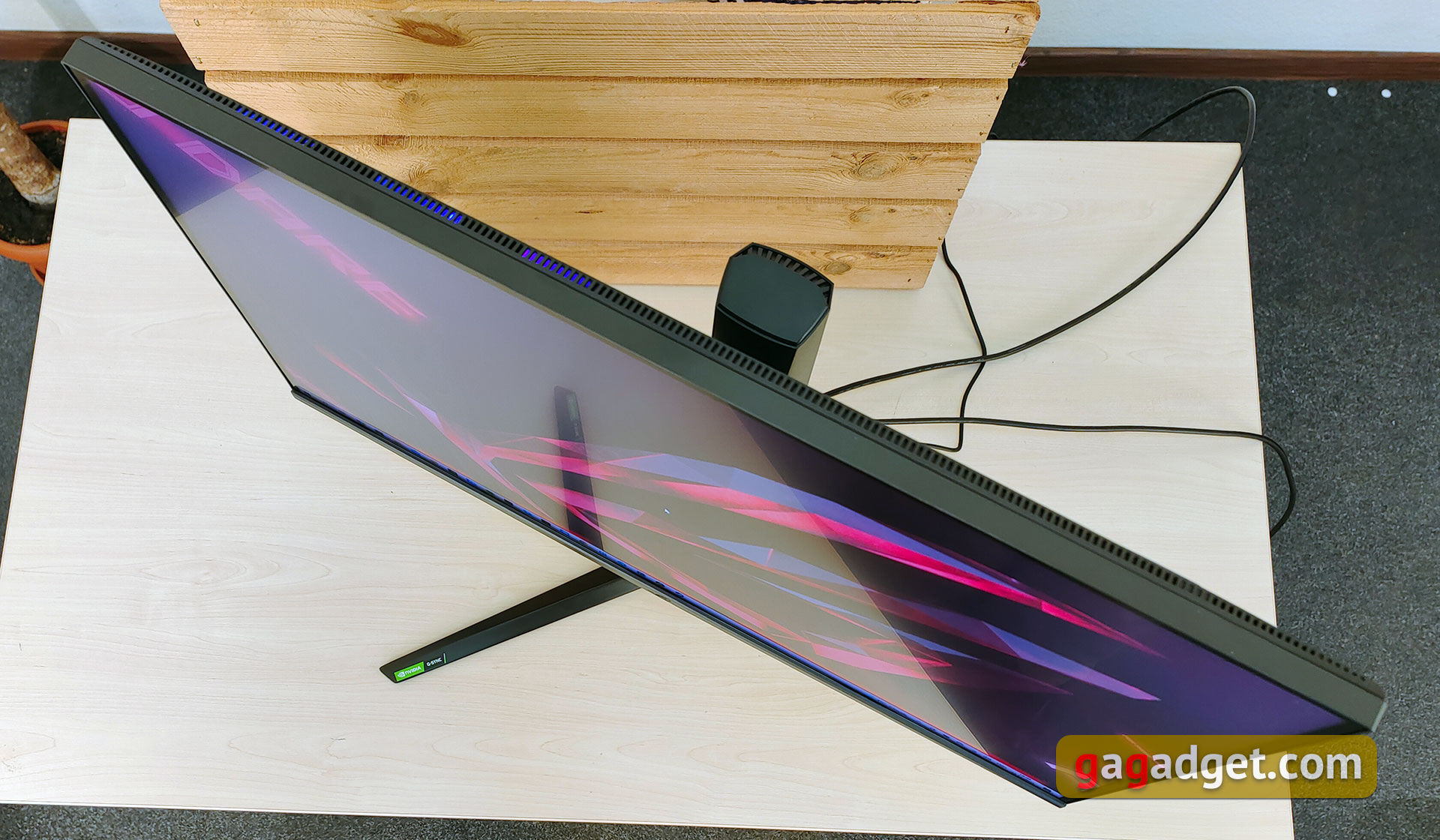 Test ASUS ROG Swift PG32UQ : moniteur de jeu à points quantiques 4K-22 Test ASUS ROG Swift PG32UQ : moniteur de jeu à points quantiques 4K-22