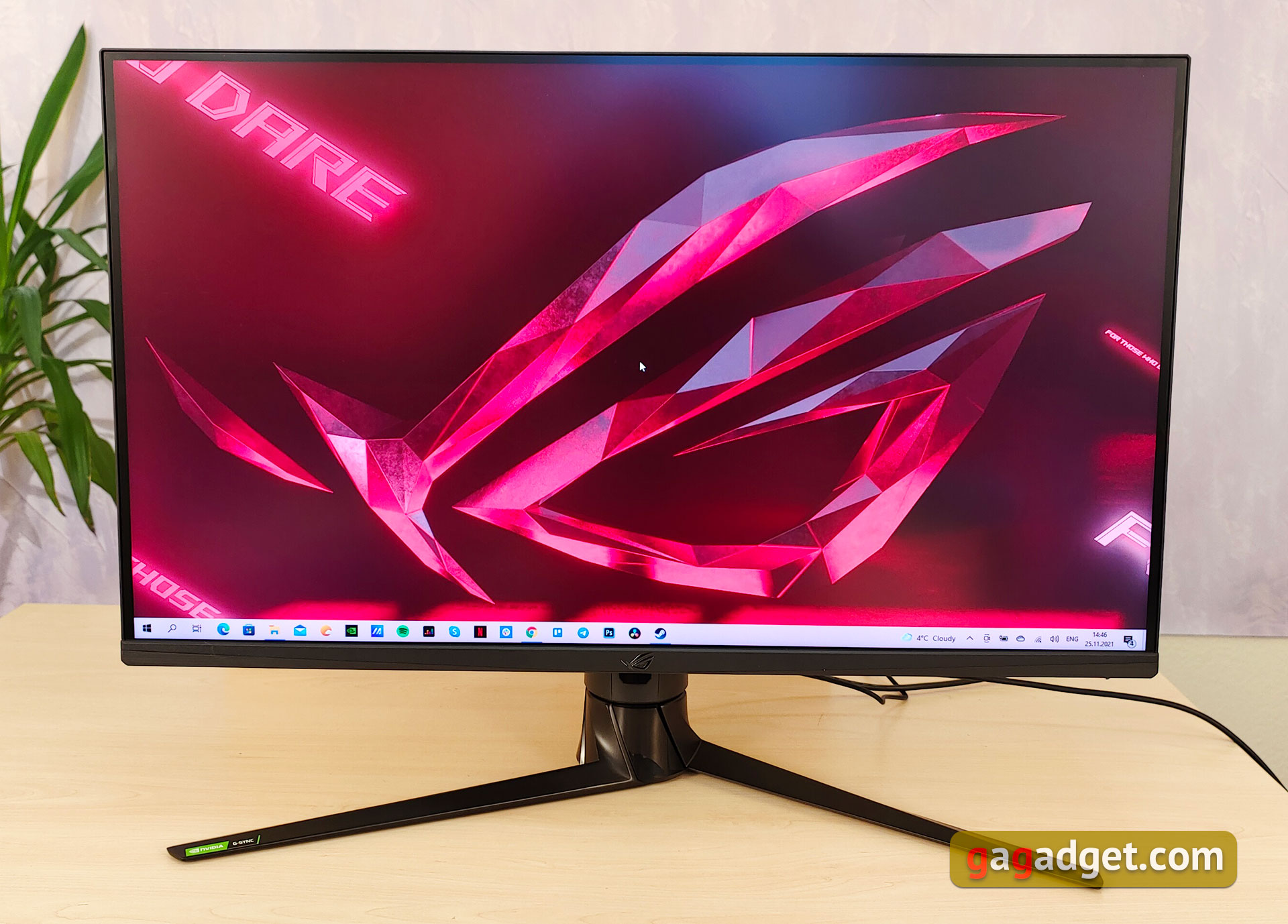Test ASUS ROG Swift PG32UQ : moniteur de jeu à points quantiques 4K-31 Test ASUS ROG Swift PG32UQ : moniteur de jeu à points quantiques 4K-31