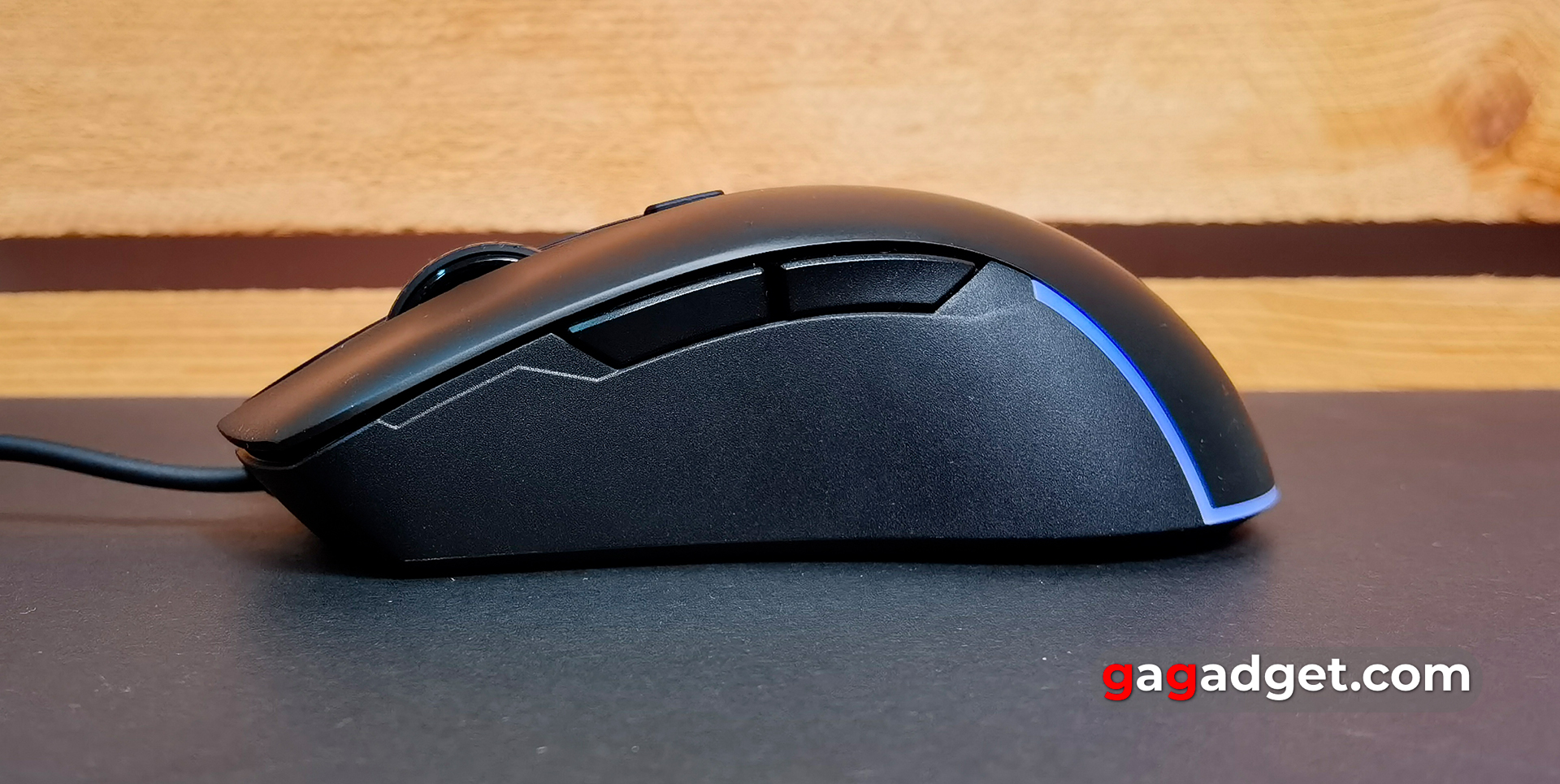 Огляд ASUS TUF Gaming M3 Gen II Огляд ASUS TUF Gaming M3 Gen II