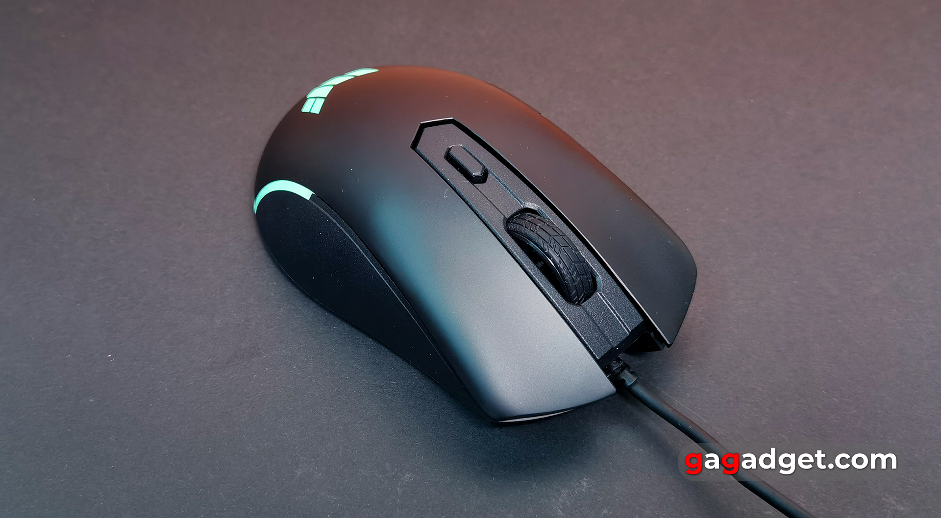 Огляд ASUS TUF Gaming M3 Gen II Огляд ASUS TUF Gaming M3 Gen II