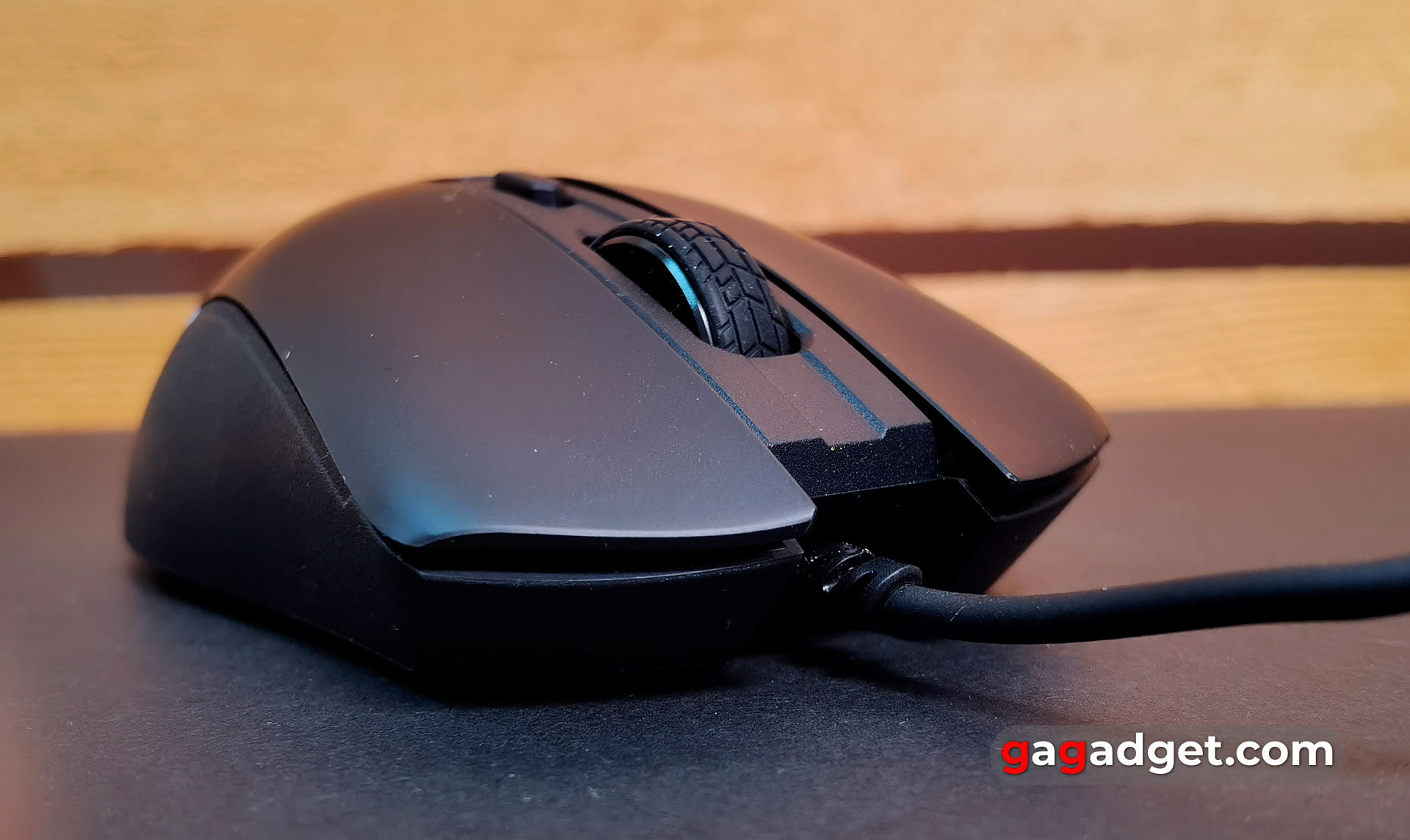 Огляд ASUS TUF Gaming M3 Gen II Огляд ASUS TUF Gaming M3 Gen II