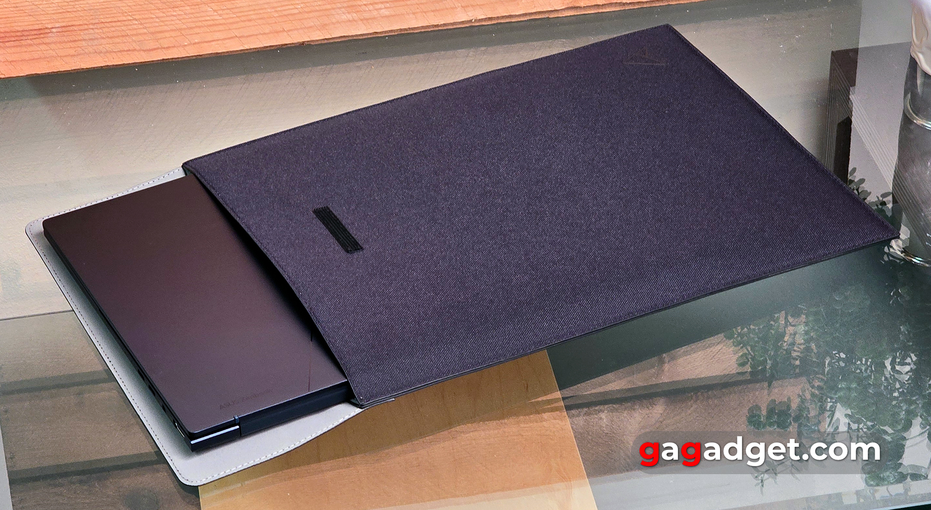 Огляд ASUS Zenbook 14 OLED (UX3405) Огляд ASUS Zenbook 14 OLED (UX3405)