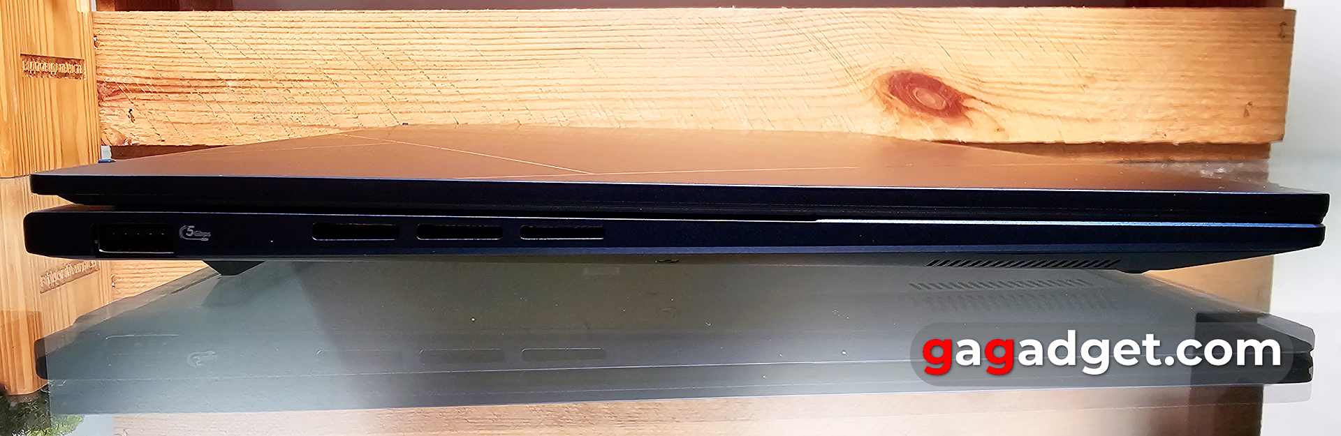 Огляд ASUS Zenbook 14 OLED (UX3405) Огляд ASUS Zenbook 14 OLED (UX3405)