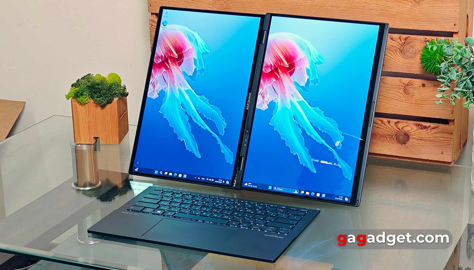 ASUS Zenbook DUO (2024) UX8406 review ASUS Zenbook DUO (2024) UX8406 review