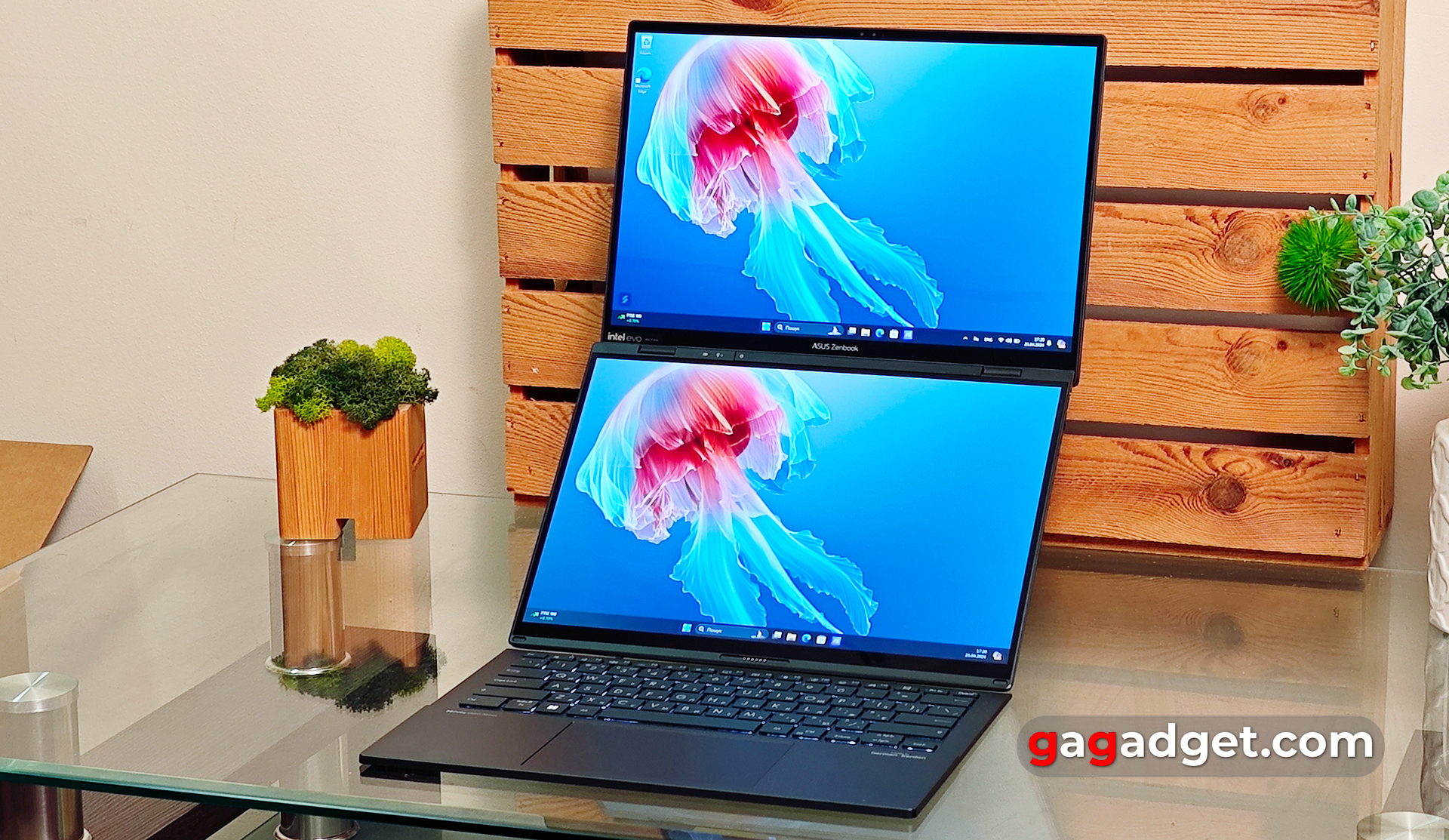 ASUS Zenbook DUO (2024) UX8406 review ASUS Zenbook DUO (2024) UX8406 review