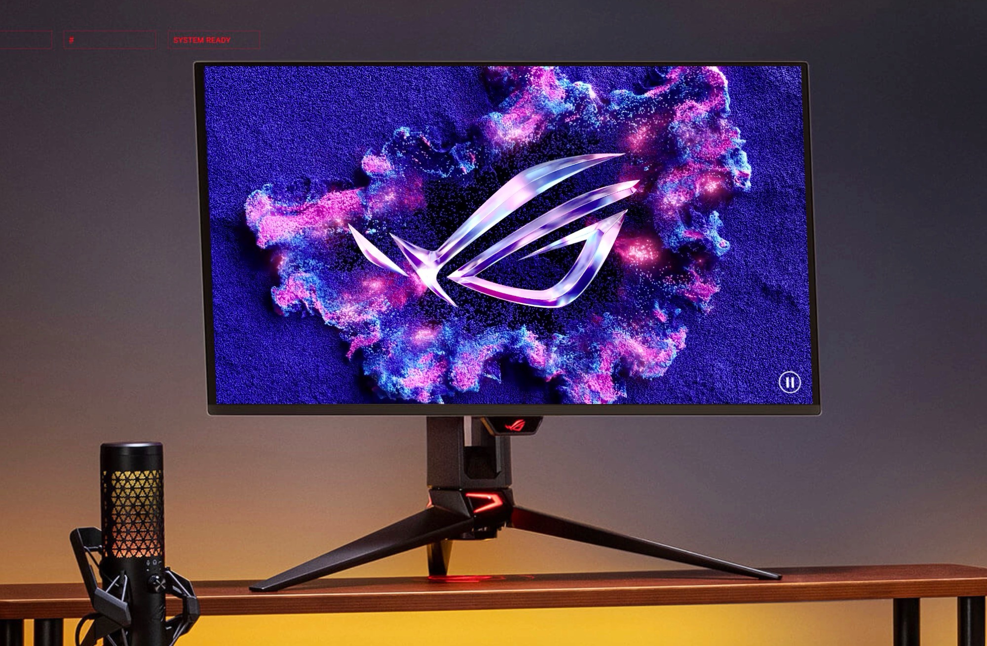 Asus ROG Swift PG27UCDM Moniteur Asus ROG Swift PG27UCDM