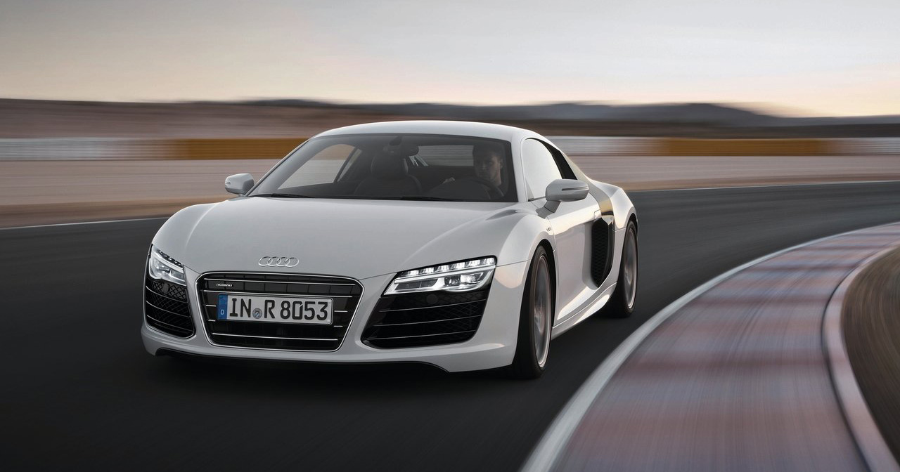 Audi R8 V10 (2013) Audi R8 V10 2013