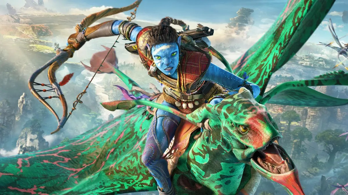 Lors du State of Play, Ubisoft a dévoilé la bande-annonce de l'histoire d'Avatar : Frontiers of Pandora. Lors du State of Play, Ubisoft a dévoilé la bande-annonce de l'histoire d'Avatar : Frontiers of Pandora.