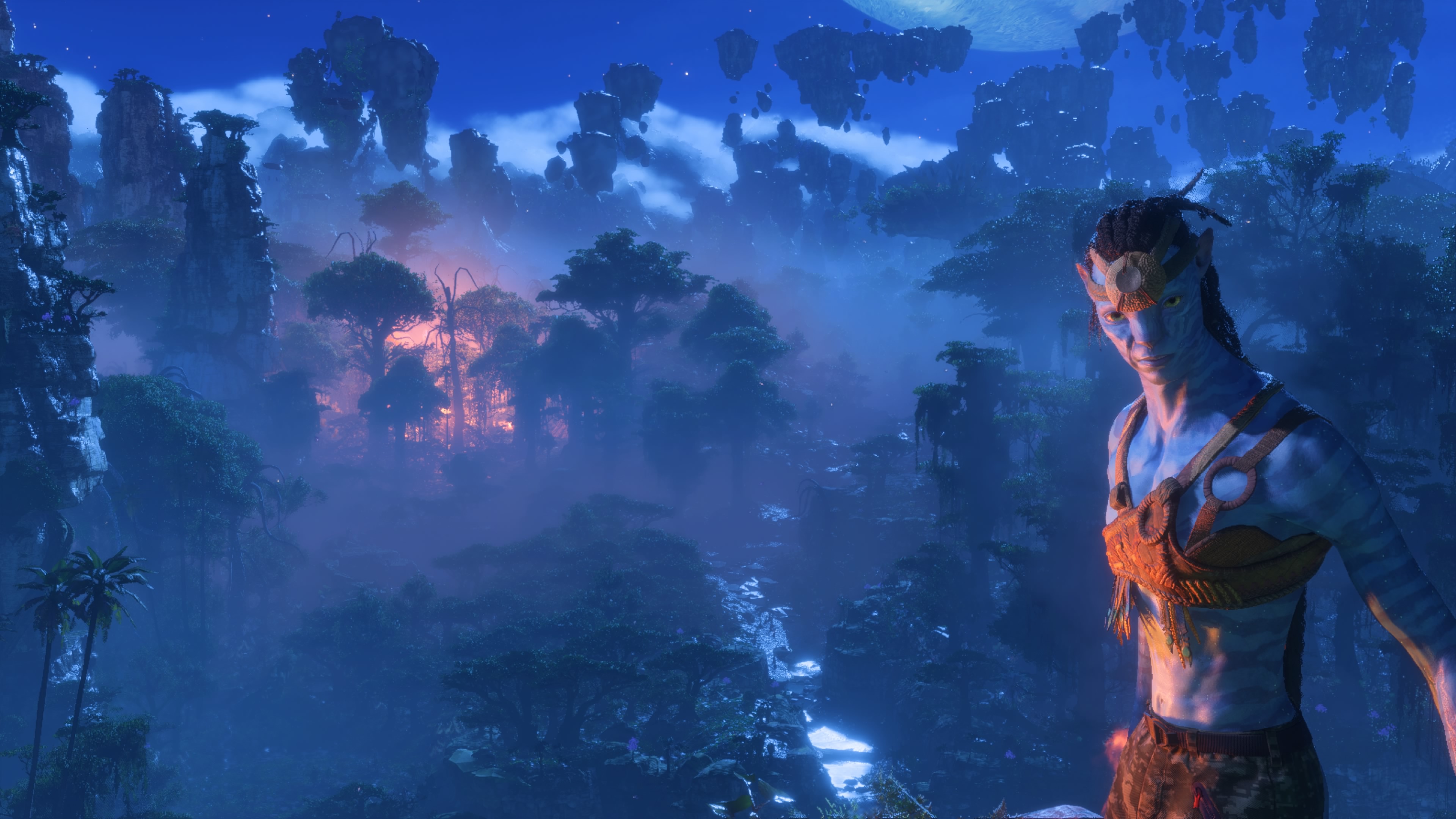 Огляд Avatar: Frontiers of Pandora Огляд Avatar: Frontiers of Pandora