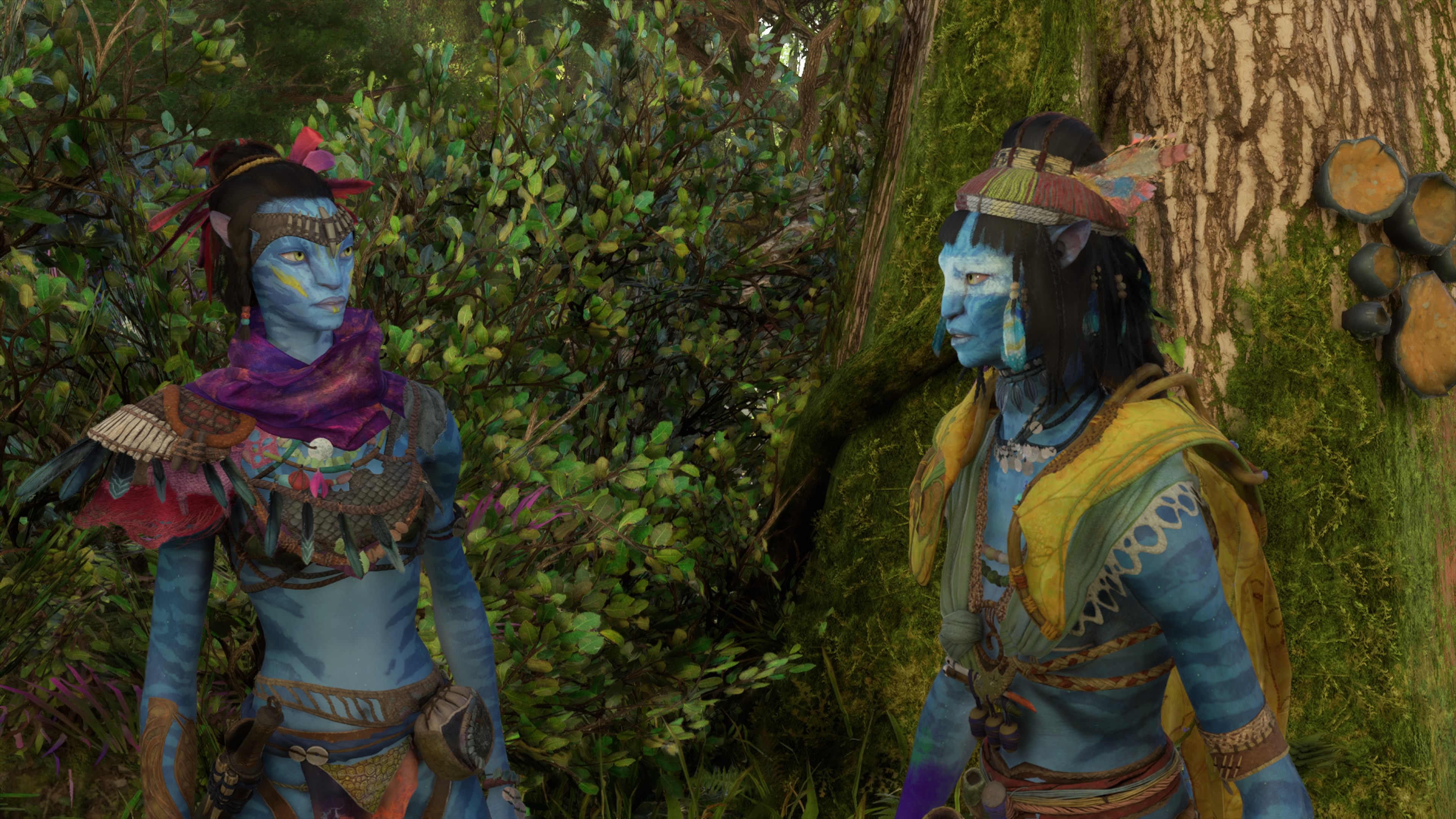 Огляд Avatar: Frontiers of Pandora Огляд Avatar: Frontiers of Pandora