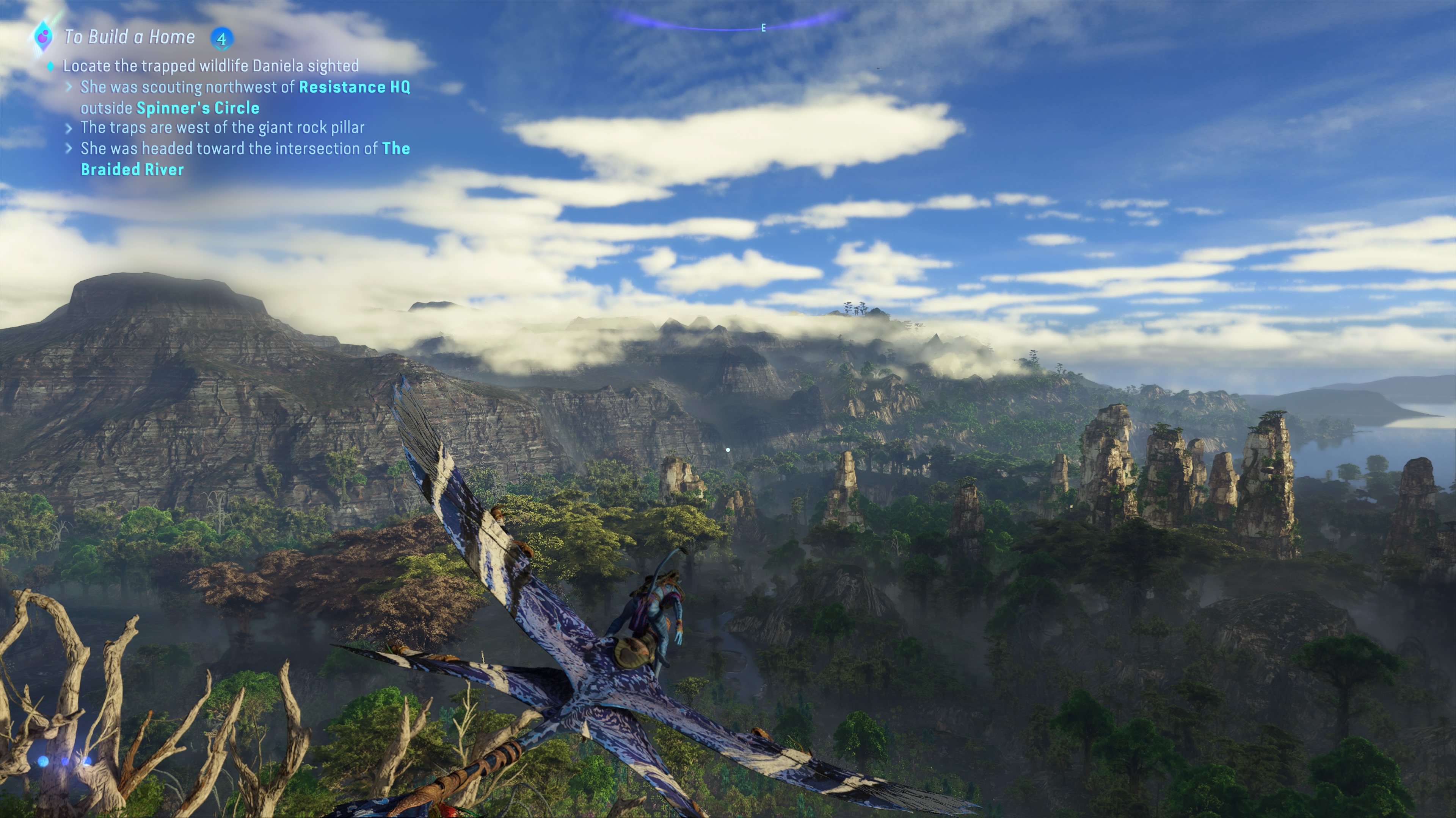 Огляд Avatar: Frontiers of Pandora Огляд Avatar: Frontiers of Pandora
