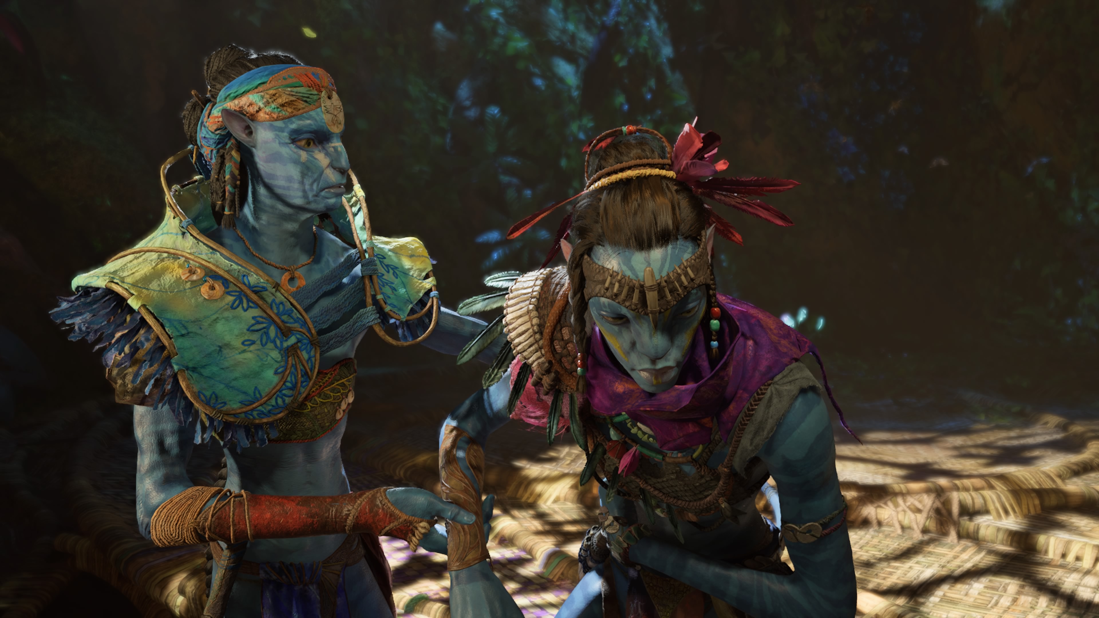 Огляд Avatar: Frontiers of Pandora Огляд Avatar: Frontiers of Pandora