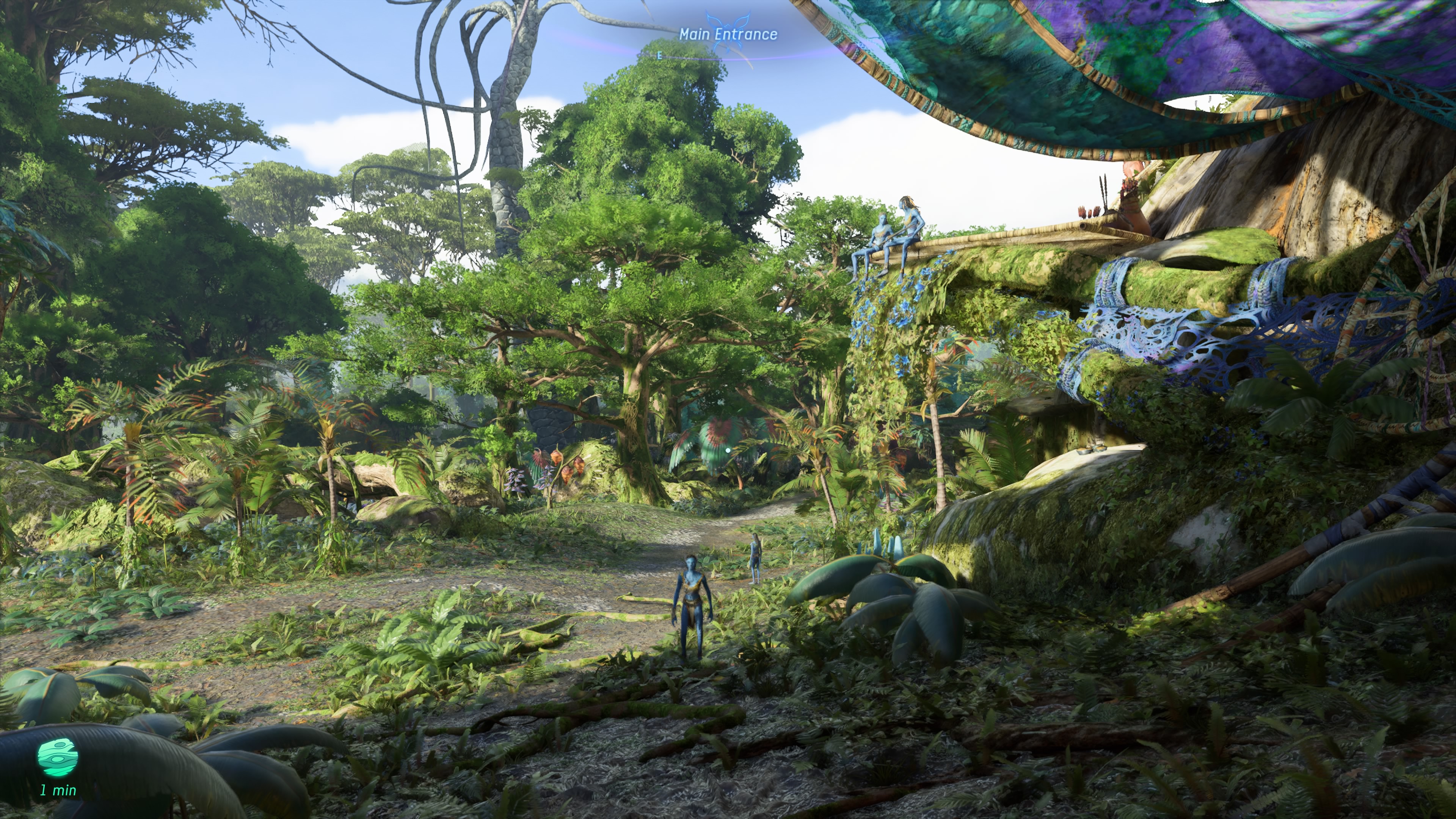 Огляд Avatar: Frontiers of Pandora Огляд Avatar: Frontiers of Pandora