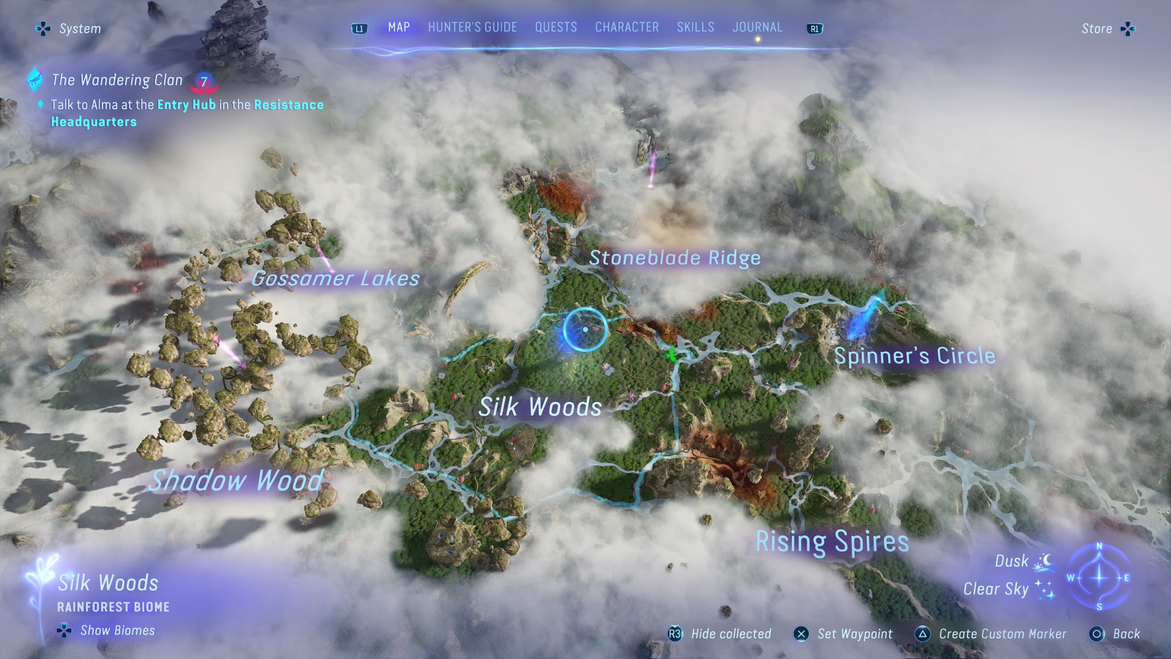 Огляд Avatar: Frontiers of Pandora Огляд Avatar: Frontiers of Pandora