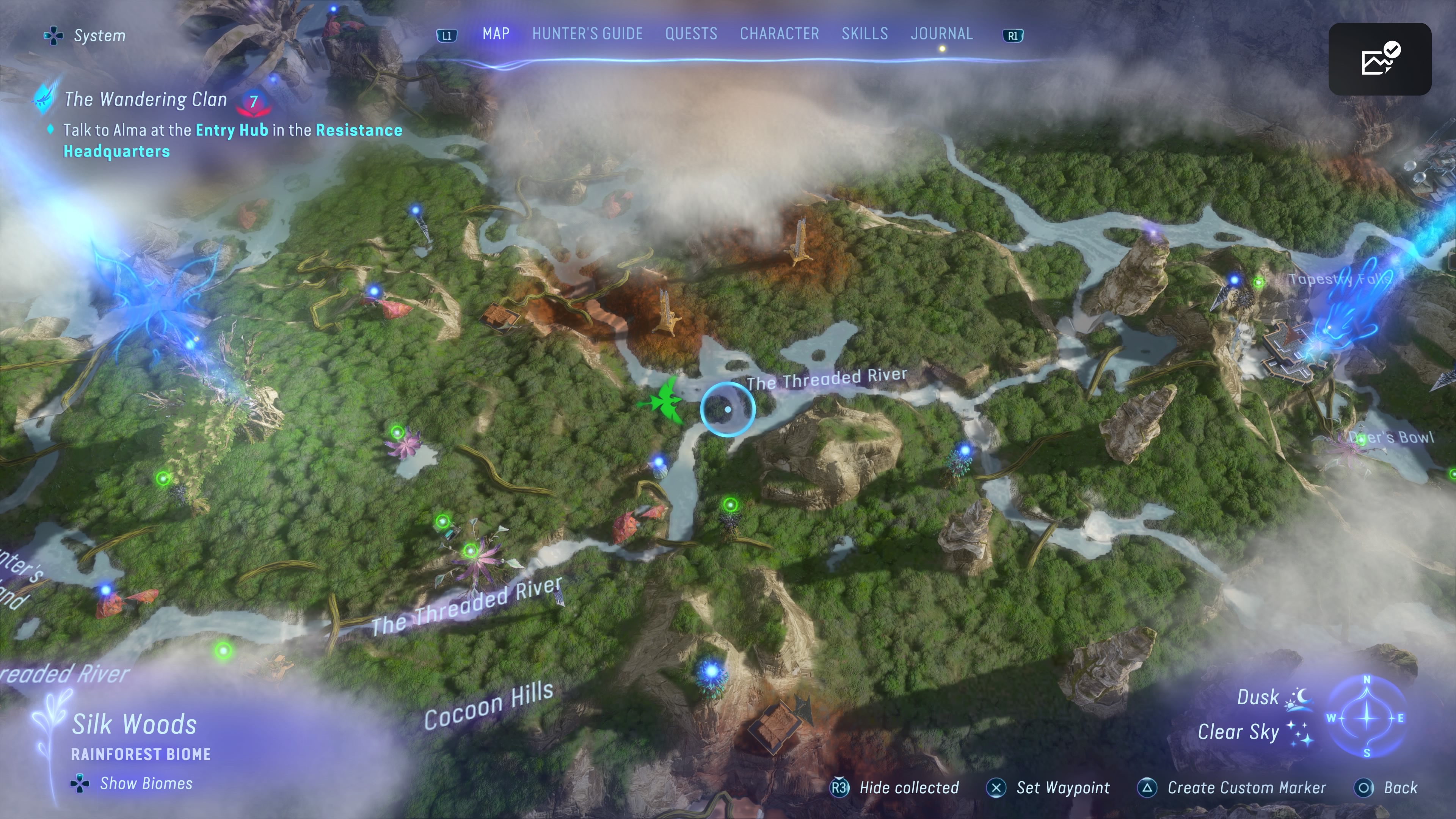 Огляд Avatar: Frontiers of Pandora Огляд Avatar: Frontiers of Pandora
