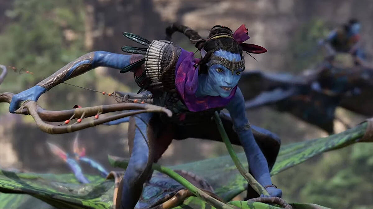 Datamaner dévoile deux captures d'écran exclusives d'Avatar : Frontiers of Pandora d'Ubisoft Datamaner dévoile deux captures d'écran exclusives d'Avatar : Frontiers of Pandora d'Ubisoft