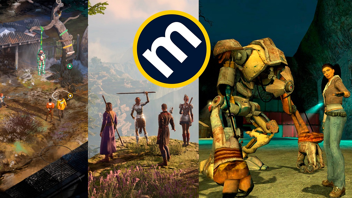 Les jeux les mieux notés de 2023 selon les statistiques Metacritic sur PC, PlayStation, Nintendo Switch et Xbox. Les jeux les mieux notés de 2023 selon les statistiques Metacritic sur PC, PlayStation, Nintendo Switch et Xbox.