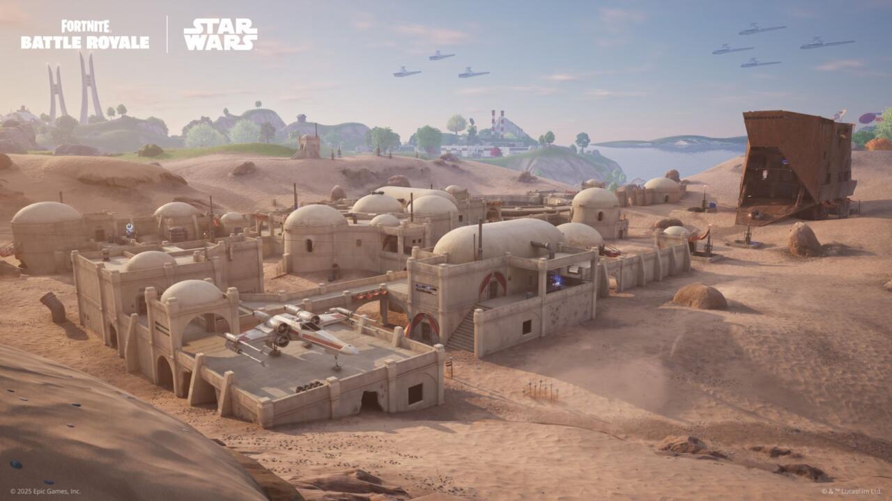 Une scène avec du nouveau contenu de jeu Une scène avec du nouveau contenu de jeu