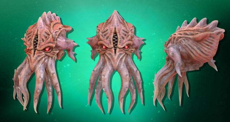 Cthulhu a visité No Man's Sky : les développeurs du célèbre jeu de sable spatial invitent les joueurs à l'"Expédition maudite".-4 Cthulhu a visité No Man's Sky : les développeurs du célèbre jeu de sable spatial invitent les joueurs à l'"Expédition maudite".-4