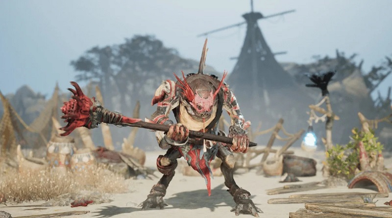 Les développeurs de Titan Quest 2 ont introduit les Ichthiens, une race d'hommes-poissons agressifs.-5 Les développeurs de Titan Quest 2 ont introduit les Ichthiens, une race d'hommes-poissons agressifs.-5