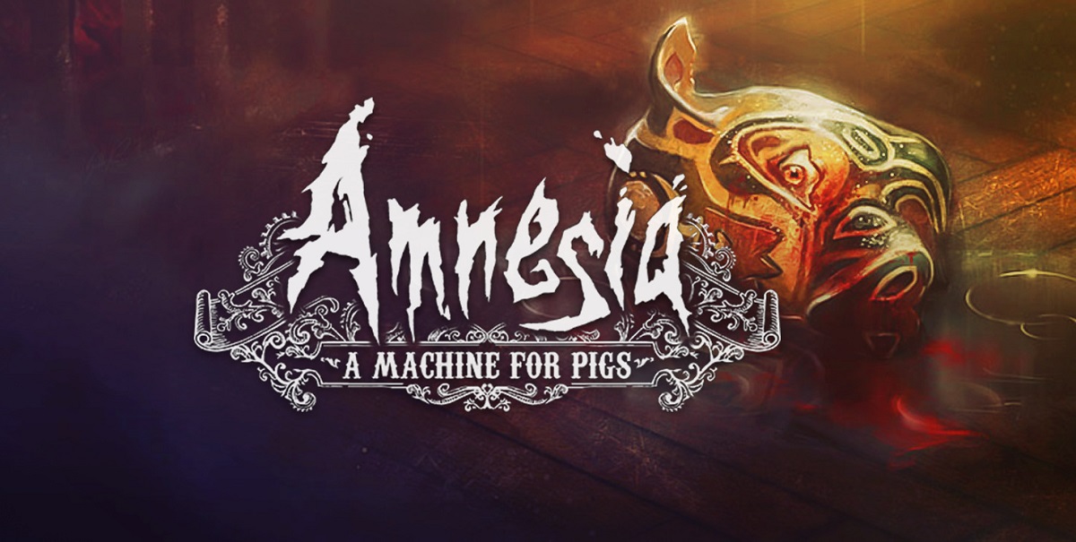 Pour célébrer la sortie d'Amnesia, GOG vous invite à obtenir l'un des meilleurs volets de la série - Amnesia : A Machine For Pigs - gratuitement