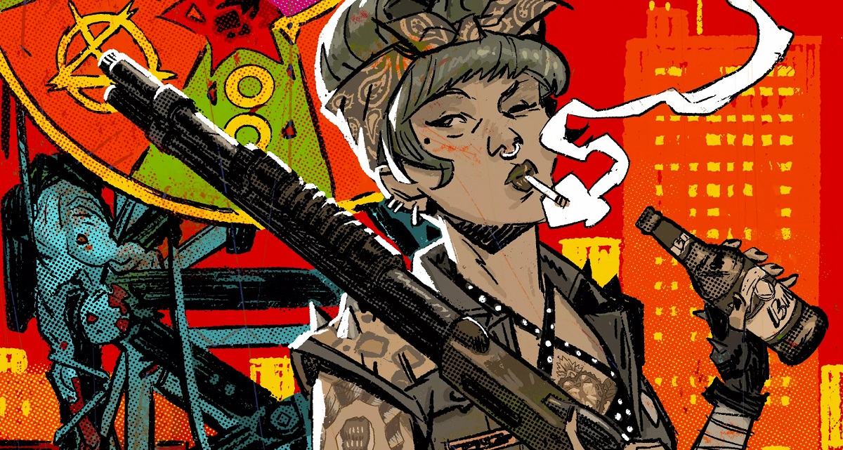 Bully, punk rocker et tueur de zombies - voilà tout ce qu'il faut savoir sur l'héroïne de Dead Island 2 dans la vidéo d'introduction du développeur. Bully, punk rocker et tueur de zombies - voilà tout ce qu'il faut savoir sur l'héroïne de Dead Island 2 dans la vidéo d'introduction du développeur.
