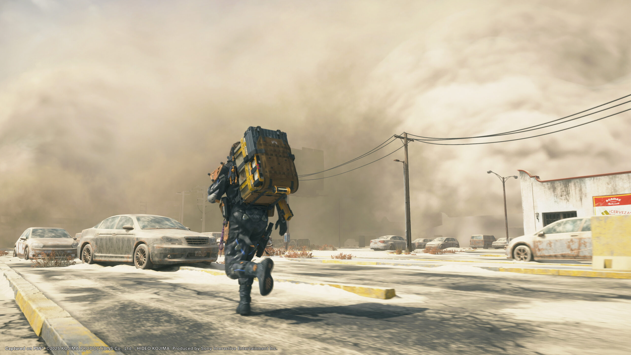 Détails du jeu Death Stranding 2 Détails du jeu Death Stranding 2