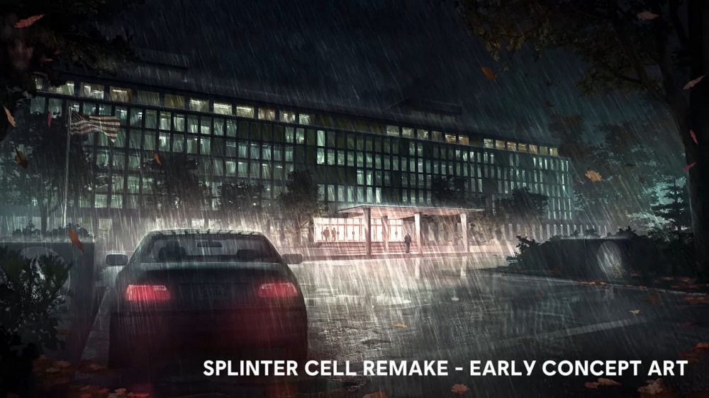 Pour célébrer le 20e anniversaire de la franchise Splinter Cell, Ubisoft a montré pour la première fois des captures d'écran du remake du premier volet de la série d'espionnage-6 Pour célébrer le 20e anniversaire de la franchise Splinter Cell, Ubisoft a montré pour la première fois des captures d'écran du remake du premier volet de la série d'espionnage-6