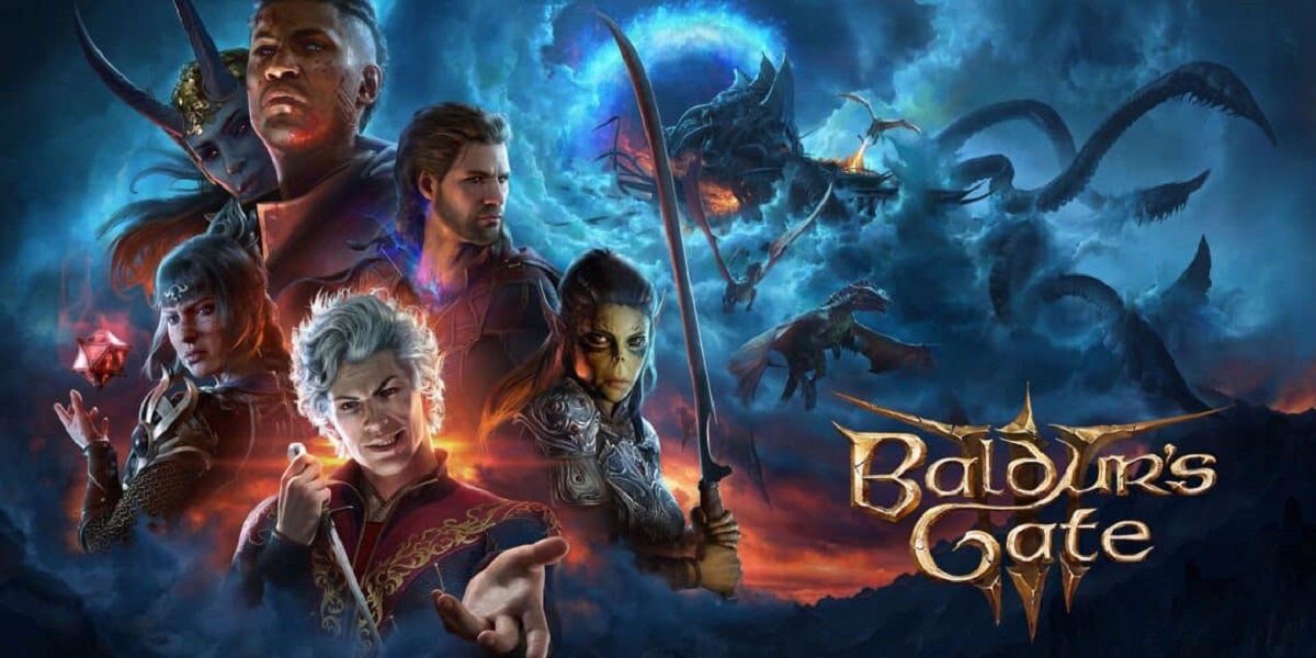 Le portail GameSpot a présenté le top 10 des meilleurs jeux de 2023. Selon eux, le vainqueur est Baldur's Gate III Le portail GameSpot a présenté le top 10 des meilleurs jeux de 2023. Selon eux, le vainqueur est Baldur's Gate III