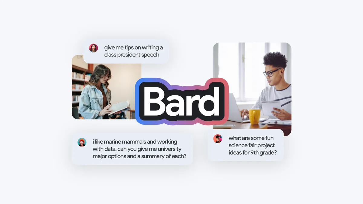 Google donne aux adolescents l'accès au chatbot Bard, mais sous certaines conditions Google donne aux adolescents l'accès au chatbot Bard, mais sous certaines conditions