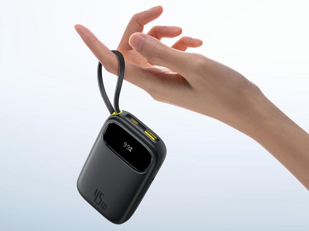 Image du chargeur portable Baseus Qpow3 2 Image du chargeur portable Baseus Qpow3 2