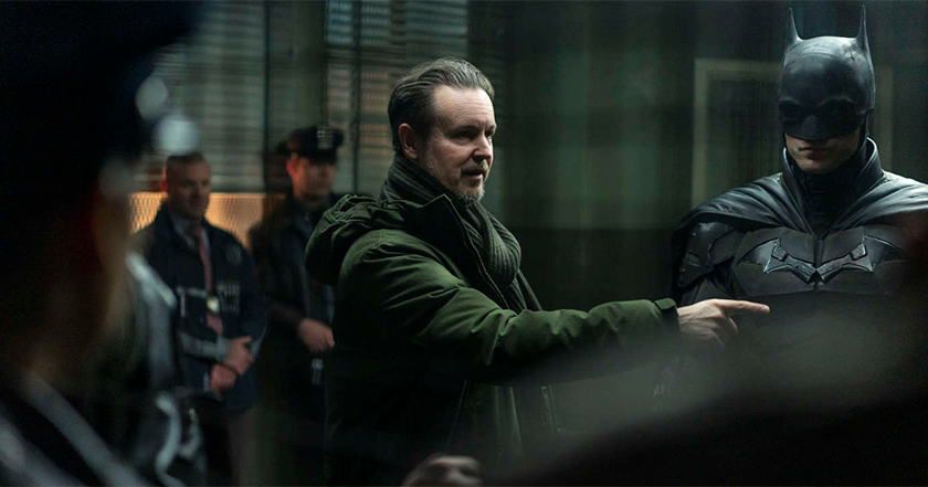 Le Hollywood Reporter a évoqué les projets de DC Films. Expansion de l'univers de Batman, retour de Henry Cavill dans le rôle de Superman et projets secrets. Le Hollywood Reporter a évoqué les projets de DC Films. Expansion de l'univers de Batman, retour de Henry Cavill dans le rôle de Superman et projets secrets.