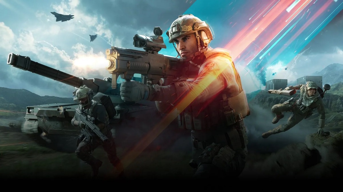 Le patron de l'éditeur Electronic Arts affirme que la franchise Battlefield reviendra sous une "forme totalement nouvelle" Le patron de l'éditeur Electronic Arts affirme que la franchise Battlefield reviendra sous une "forme totalement nouvelle"