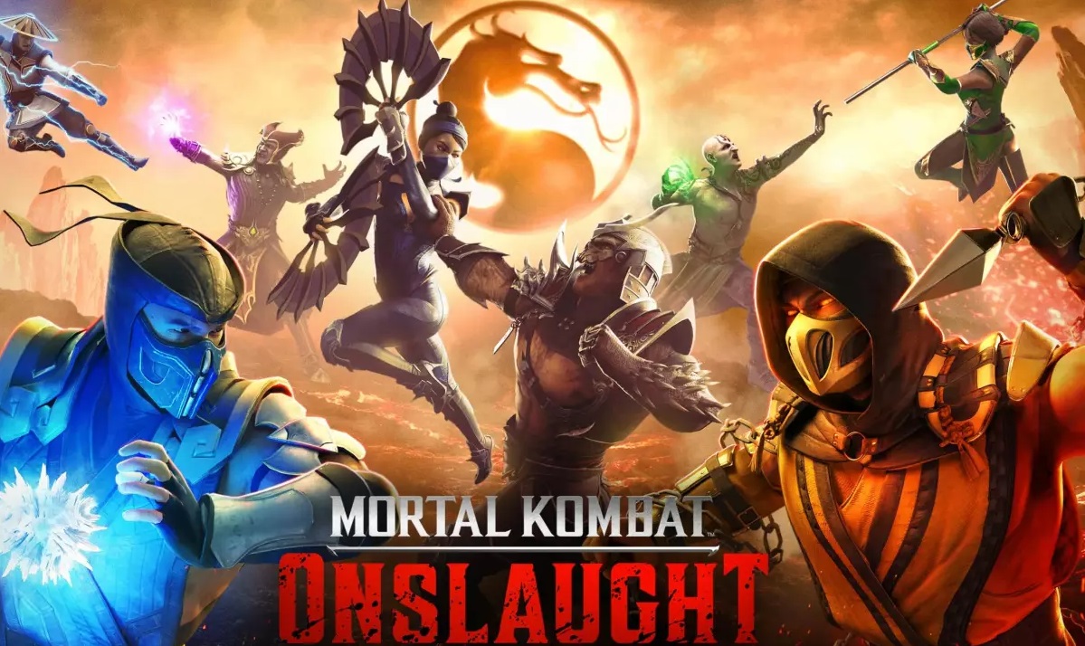 Annonce du jeu mobile Mortal Kombat : Onslaught, dans lequel les développeurs s'essaieront aux mécanismes uniques de la série culte. Annonce du jeu mobile Mortal Kombat : Onslaught, dans lequel les développeurs s'essaieront aux mécanismes uniques de la série culte.