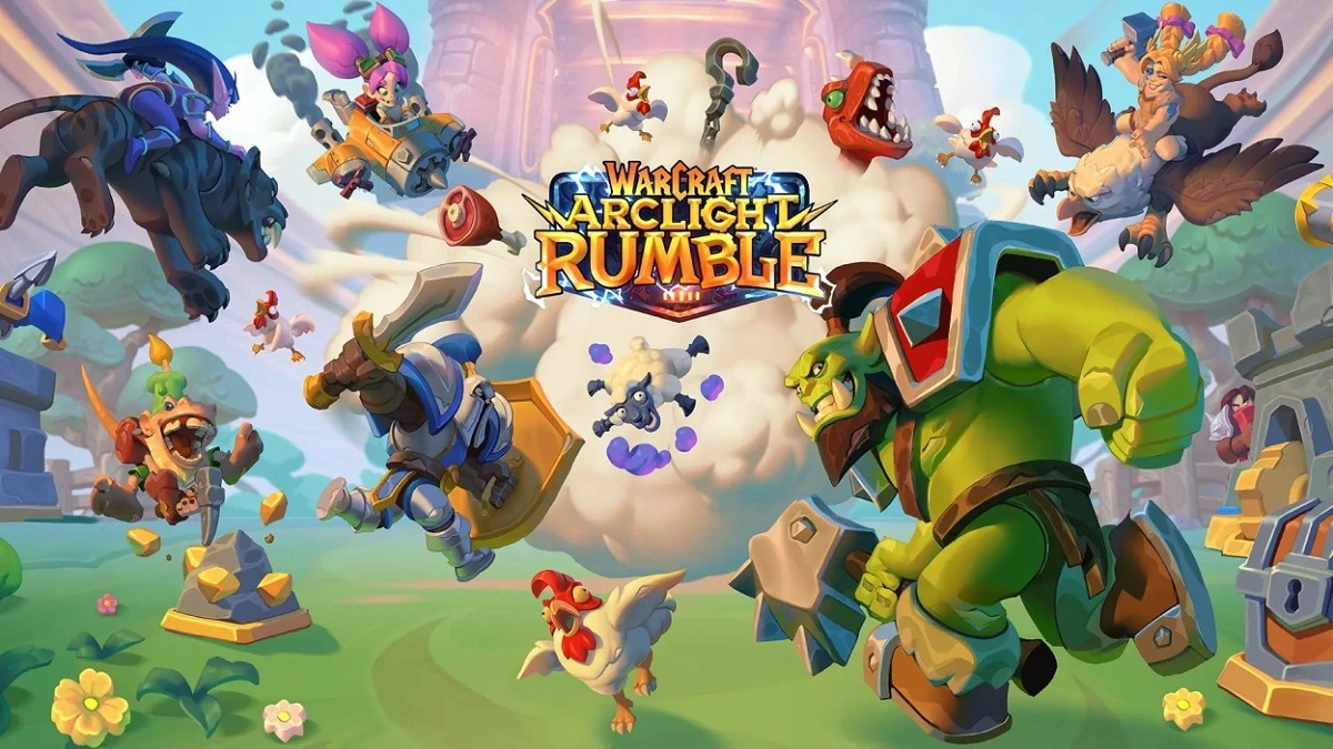 En seulement 10 jours, le jeu mobile Warcraft Rumble, gratuit sous conditions, a rapporté 5 millions de dollars à Blizzard. En seulement 10 jours, le jeu mobile Warcraft Rumble, gratuit sous conditions, a rapporté 5 millions de dollars à Blizzard.