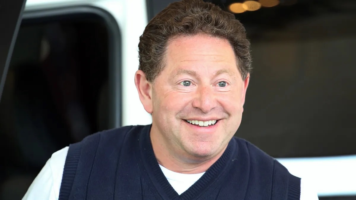 Bobby Kotick, PDG d'Activision Blizzard, quittera ses fonctions le 29 décembre. Bobby Kotick, PDG d'Activision Blizzard, quittera ses fonctions le 29 décembre.
