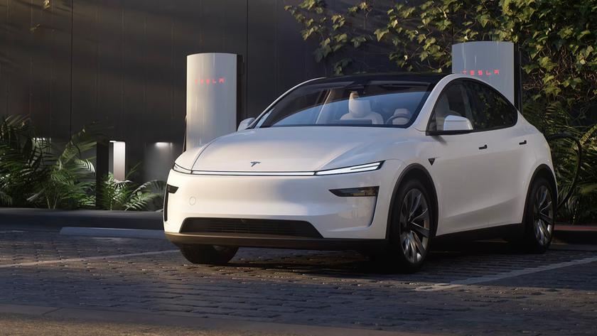 Tesla Model Y Juniper Tesla Model Y Juniper