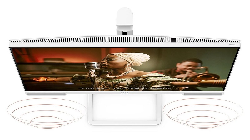 BenQ EW2790U Support de moniteur ergonomique BenQ EW2790U Support de moniteur ergonomique