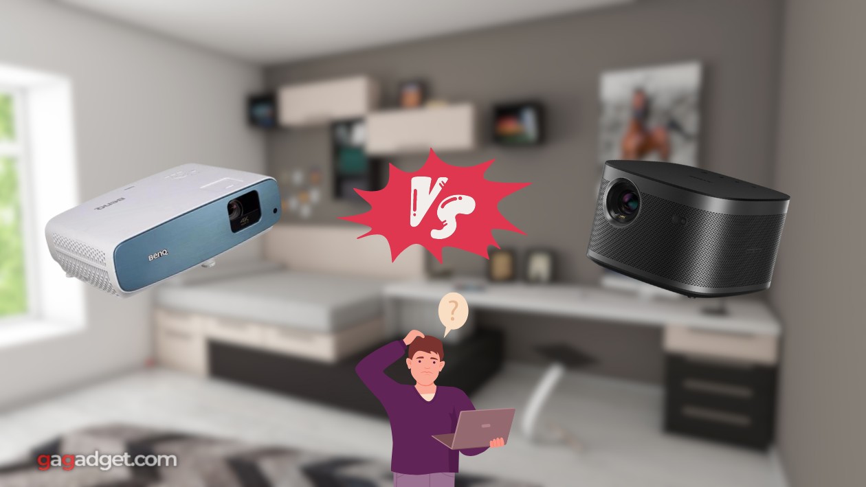 Benq TK850i vs XGIMI Horizon Pro 2025 Benq TK850i vs XGIMI Horizon Pro 2025