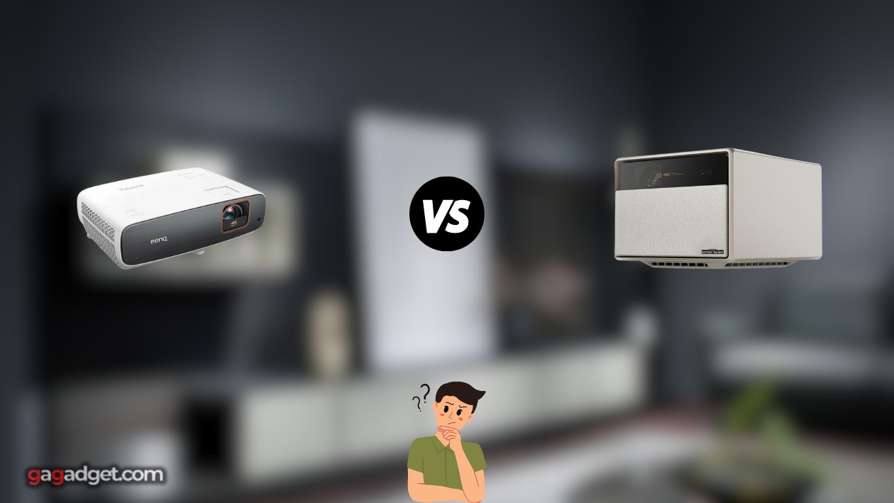BenQ TK860i vs XGIMI Horizon Ultra in 2025 BenQ TK860i vs XGIMI Horizon Ultra in 2025