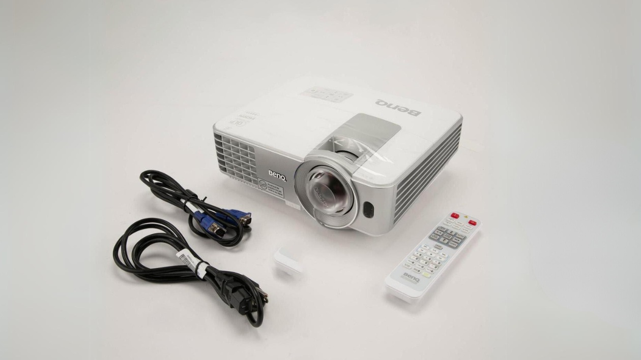 BenQ MW632ST Test et Avis BenQ MW632ST Test et Avis