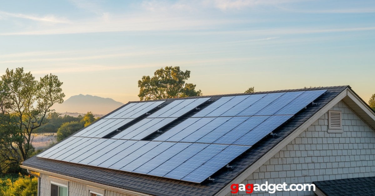 Kit de panneaux solaires 200W Kit de panneaux solaires 200W