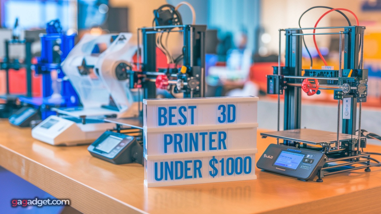 les meilleures imprimantes 3d de moins de 1000 en 2025 les meilleures imprimantes 3d de moins de 1000 en 2025