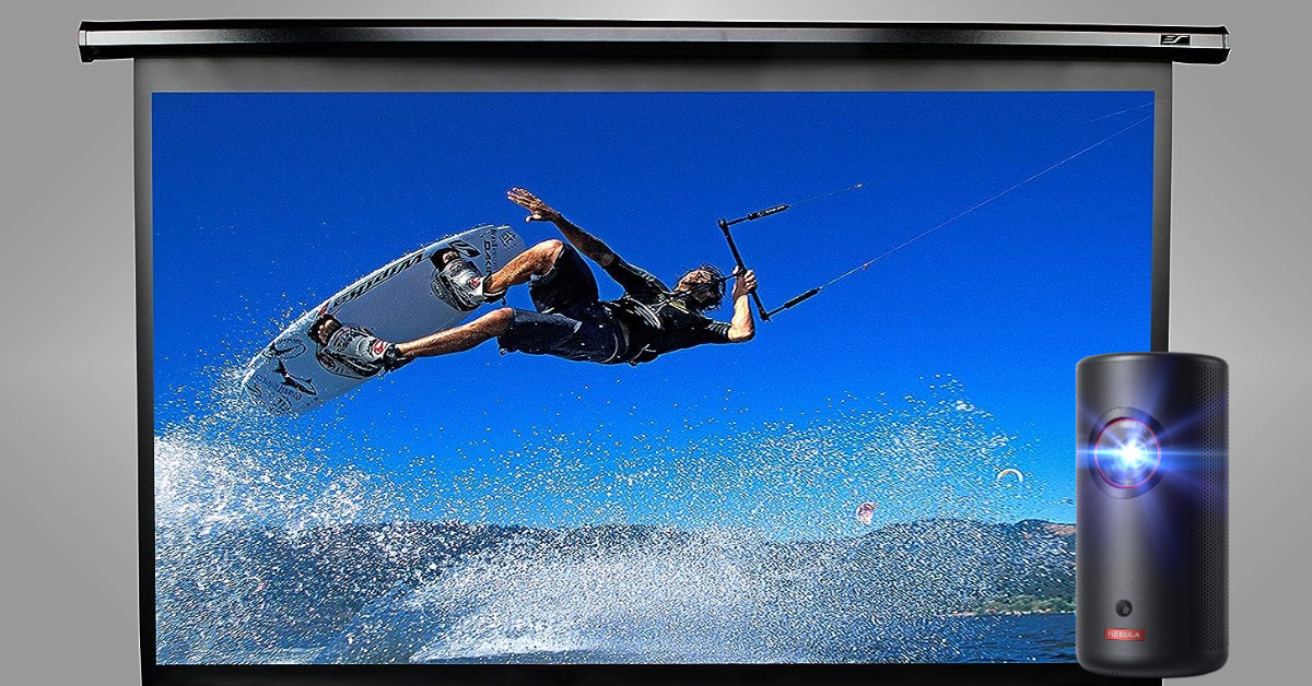 meilleur écran projecteur 4K 2025 meilleur écran projecteur 4K 2025