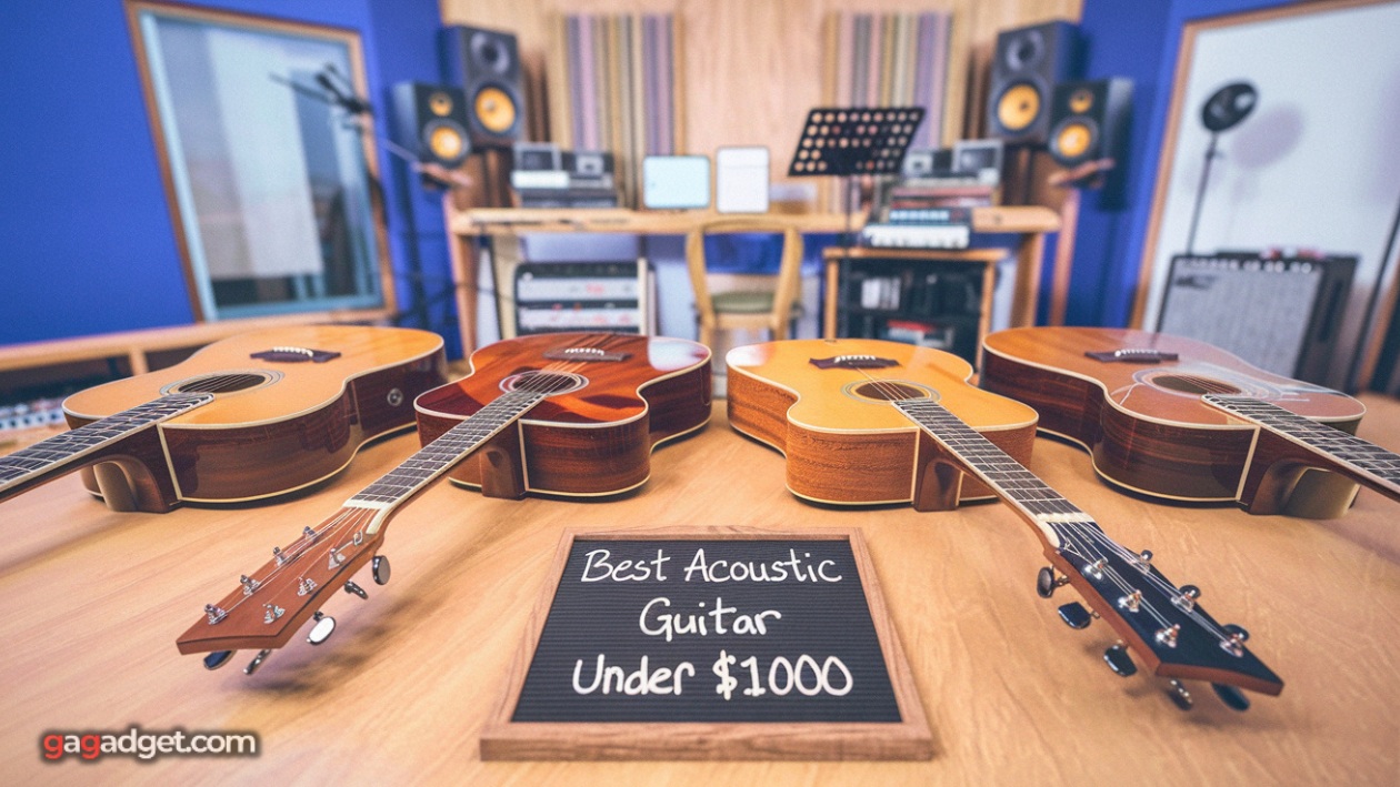 Meilleure guitare acoustique à moins de 1000 Meilleure guitare acoustique à moins de 1000
