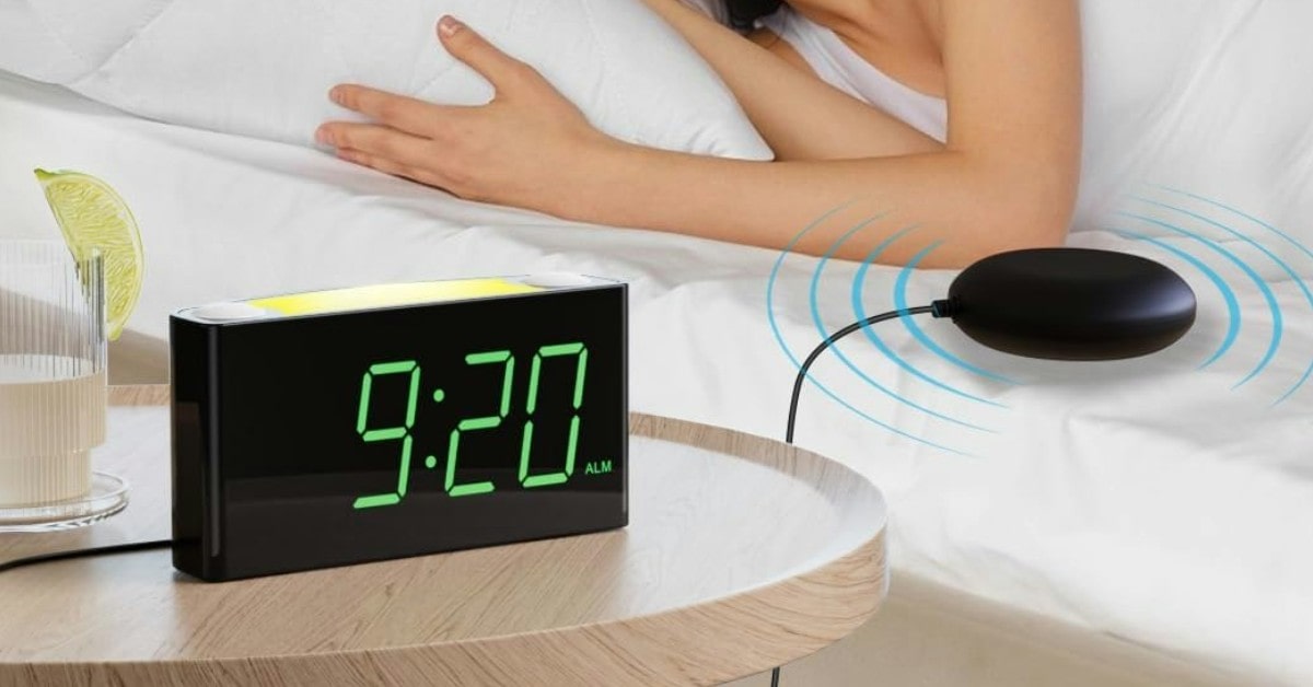 Meilleur réveil pour gros dormeurs 2025 Meilleur réveil pour gros dormeurs 2025