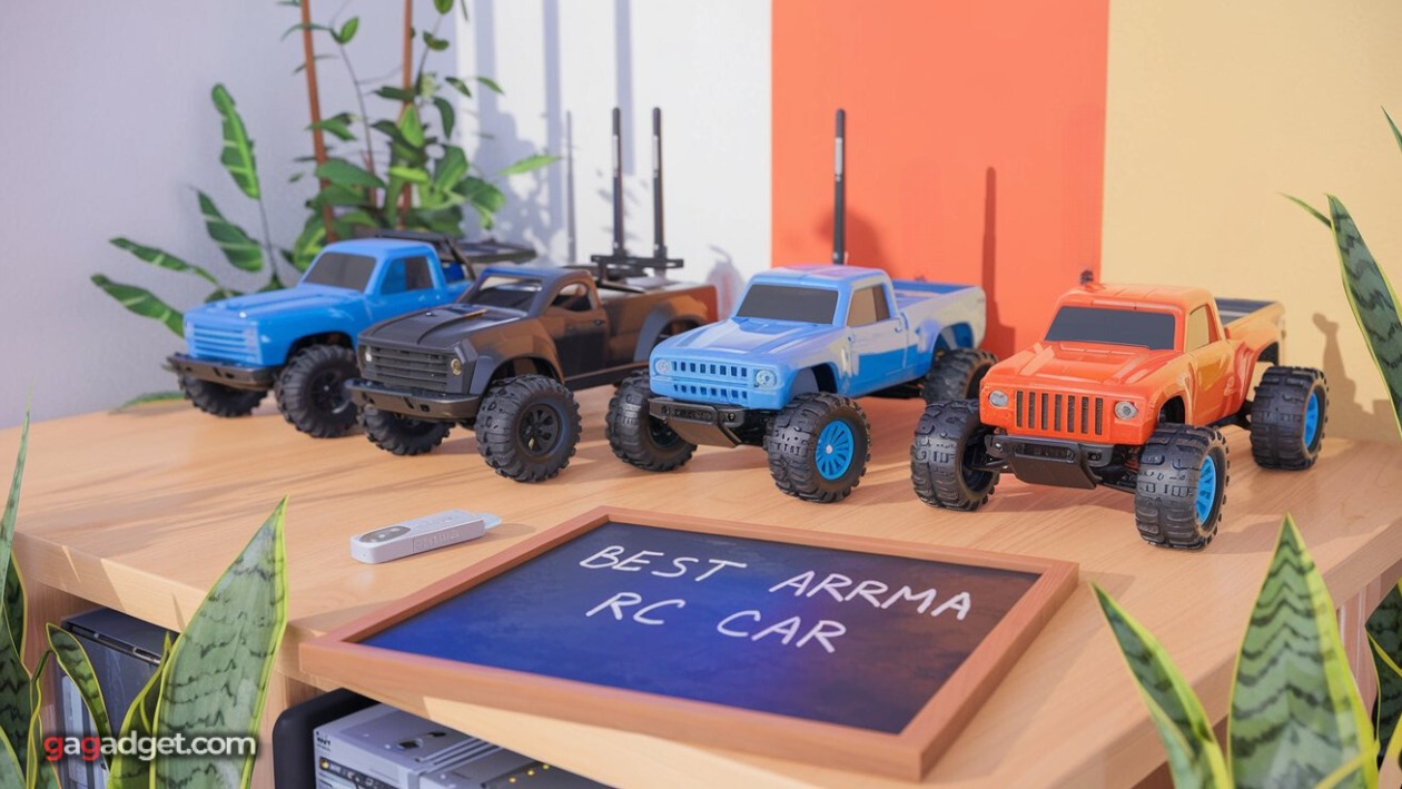 meilleure voiture télécommandée arrma 2025 meilleure voiture télécommandée arrma 2025