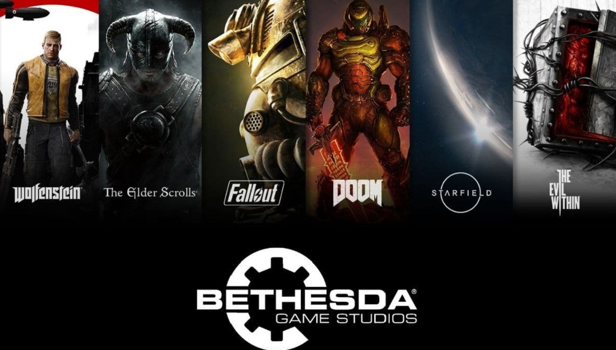 Insider : Il y aura un autre salon du jeu en mars, entièrement consacré aux jeux Bethesda. Insider : Il y aura un autre salon du jeu en mars, entièrement consacré aux jeux Bethesda.
