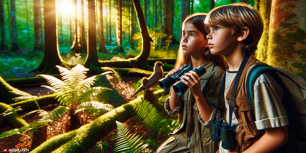 Best Binoculars for Kids in 2025 Best Binoculars for Kids in 2025